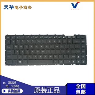  ASUS 华硕 X451 R455L W419L K455L F455L Y483L笔记本键盘