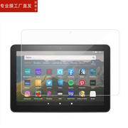 适用2023亚马逊kindlefirehd10钢化膜hd10plus电子书，屏幕膜firehd88pllus平板保护膜firehd10kid