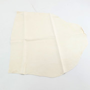冰禹BYyc-84天然麂皮擦车巾羊皮洗车毛巾自然型40*50厘米