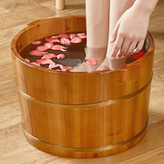 香杉木泡脚桶木质，家用实木泡脚盆足浴盆洗脚盆，洗脚桶泡脚洗脚木桶