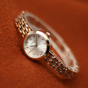 聚利时时尚简约玲珑手链时装表石英学生手表显白女表770