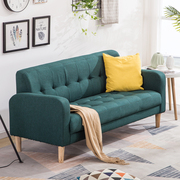 布艺沙发客厅小户型北欧风格家具简约现代组合套装简易网红款沙发