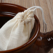 适用鱼袋网煲汤隔渣袋煲粥婴儿煲鱼汤袋可重复卤料袋商用循环过滤