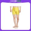 日本直邮ASICS 紧身短裤XA3401 04黄色 男孩尺寸130