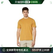 香港直邮潮奢 l.l.bean 男士Insect Shield 军装短袖常规T恤
