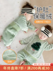婴儿冬季衣服法兰绒宝宝保暖内衣，套装秋冬款家居服，珊瑚绒儿童睡衣