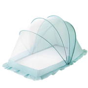 婴儿床蚊帐宝宝蚊帐防蚊罩蒙古婴儿，蚊帐小孩儿童床无底通用可折叠