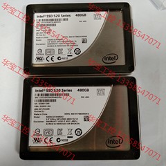 议价 英特尔 520系列 480G 2.5寸 mlc颗粒 固态硬盘