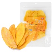 厦门特产芒果干芒果片250g蜜饯，果脯果干菲律宾风味水果干零食