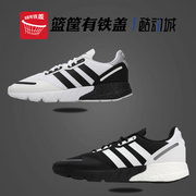 Adidas三叶草ZX 1KBOOST运动鞋FX6510 6515 FY5648 GY5984 GV8029