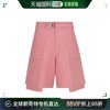 香港直邮Dior Homme logo短裤 283C150A4451