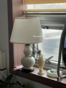 Moment Future韩系复古卧室客厅台灯服装工作室陈列设计灯氛围灯