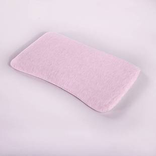 针织棉儿童婴幼儿定型超薄加长柔软舒适记忆棉 环保记忆枕芯枕头