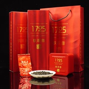 1725高山铁观音清香型乌龙茶，兰花香铁观音，长南严选茶礼盒装