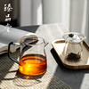 玻璃茶壶耐高温加厚泡茶壶过滤耐热家用玻璃水壶煮茶壶花茶壶套装