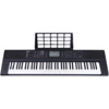 新韵电子琴XY-655钢琴键盘73键力度钢琴成人儿童初学演奏型
