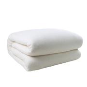 棉胎定加厚保暖棉被WS-1芯新疆花棉被长绒冬被棉被垫被全制棉褥子