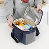 保温袋子饭盒手提包便当带饭铝箔，加厚防水饭盒袋午餐上班族小学生
