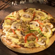 西厨贝可披萨成品加热即食冷冻速食烘焙洲，家用99元8口味任选6件