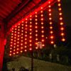 定制新年装饰户外防水红灯笼灯串过年春节元宵布置家用大门口窗户