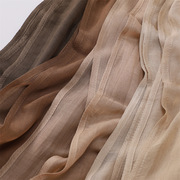 包头单色ayon纯色披肩人棉，棉麻围巾单色，马来西亚棉质长巾头巾盖头