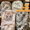 日本kokuyo国誉迪士尼联名限定米奇休闲双肩，包学生(包学生)用大容量书包