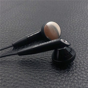 diy定制经典老味道mx500暖声重低音发烧高音质(高音质，)有线平头耳塞式耳机