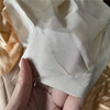 丝绸 真丝电力纺面料连衣裙布料 100%桑蚕丝 10姆米宽幅 浅米色