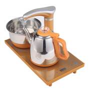 珍视界电茶炉智能全自动上水电热烧水壶茶宇瓷有情茶言茶炉台配件