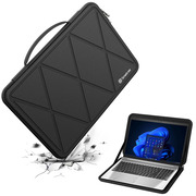 Smatree适用惠普笔记本 Elitebook 650G10 15.6英寸高端轻薄笔记本内胆包手提包硬壳保护包