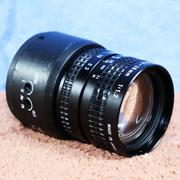 PENTAX/宾得镜头型号TV ZOOMLENS 6.3-38MM 1：1.2实物拍摄成色好