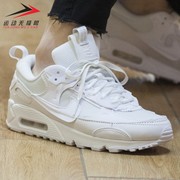 耐克女鞋2023春季款airmax90气垫缓震运动跑步鞋dm9922-101-105