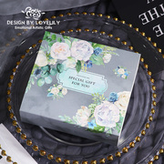 喜糖盒子结婚个性创意盒包装盒精美礼物盒韩式浪漫简约糖果盒