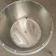 不锈钢桶分散桶拉缸储罐容器化工涂料墨搅拌桶移动式