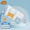 贝谷贝谷婴儿定型枕新生儿云片枕头平枕吸汗透气宝宝枕婴儿枕巾可