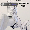 newbalancenb530系列情侣复古休闲运动鞋跑步老爹鞋男女mr530sg