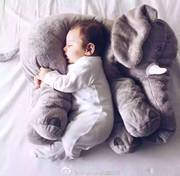 大象毛绒玩具公仔睡觉安抚大象抱枕枕头婴儿玩偶布偶陪睡布娃娃