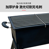 烧烤架户外折叠加厚烧烤炉子家用便携木碳烤炉烤串炉用品全套装