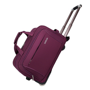 拉杆包旅游男女手提旅行袋大容量行李，包登机(包登机)箱包可折叠短途旅行包