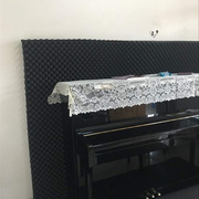 钢琴隔音棉教室鸡s蛋棉墙体专用材料海绵吸音棉