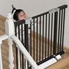 楼梯护栏儿童安全门围栏宝宝，防护栏宠物栏杆拦门栅栏，楼梯口婴儿门