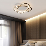 简约现代节能极简创意，led卧室灯