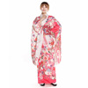 2021日本和服女传统振袖和服套装成人礼正装和服