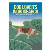 预 售爱狗人士的词搜索 Dog Lover's Wordsearch 英文生活综合原版图书外版进口书籍Arcturus Publishing Saunders  Eric