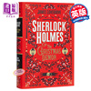  福尔摩斯与圣诞恶魔 英文原版 Sherlock Holmes and the Christmas Demon 推理小说 James Lovegrove中商原版