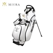 miura三浦高尔夫支架包retrostand轻便可车载大容量男士golf球包