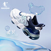 北冥3.0中国乔丹运动鞋男鞋2024夏季网面透气跑步鞋气垫减震跑鞋