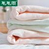 4条装产妇月子纯棉产后孕妇，毛巾专用全棉，纱布a类柔软婴儿宝宝童巾