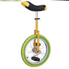 高档独轮车平衡车脚蹬大人大童自锻炼竞技单轮健身代步车脚踏踏板
