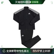 韩国直邮adidas阿迪达斯运动服套装涤纶材质潮流时尚休闲H28922